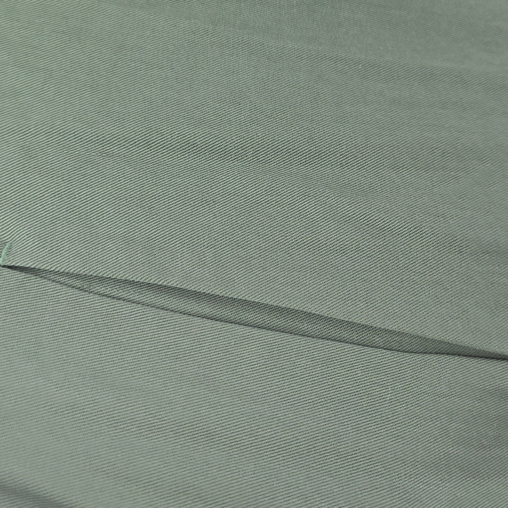 Darling Forrest Green Shirt Dress - Picture 9 of 13